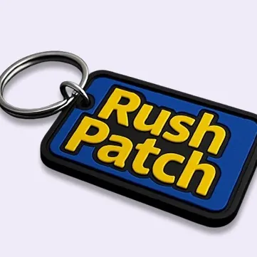 Rush Patches