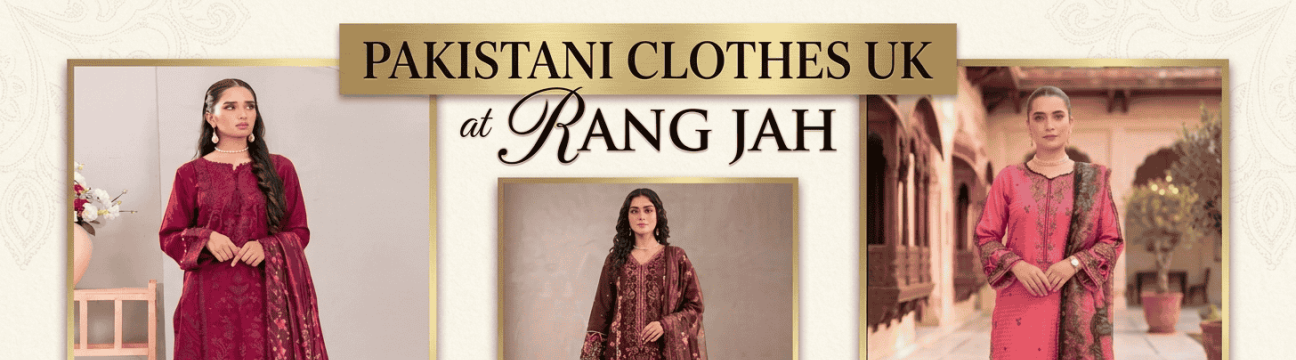 Pakistani Dresses
