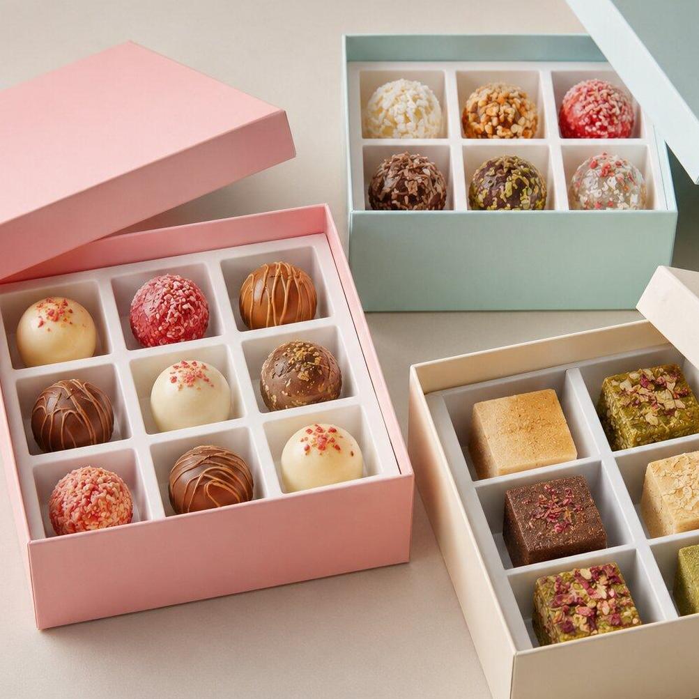 Fast Custom Boxes