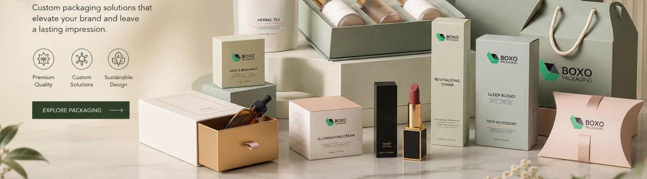 Boxo Packaging