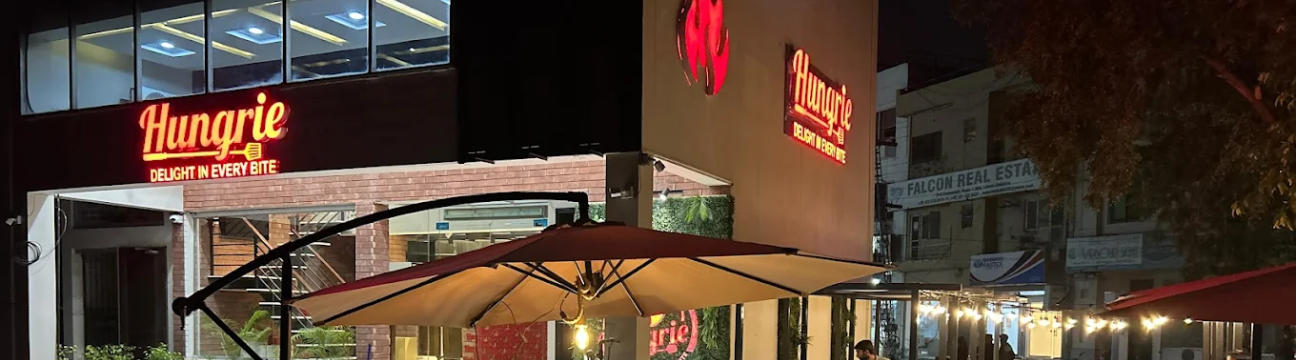Hungrie Restaurants