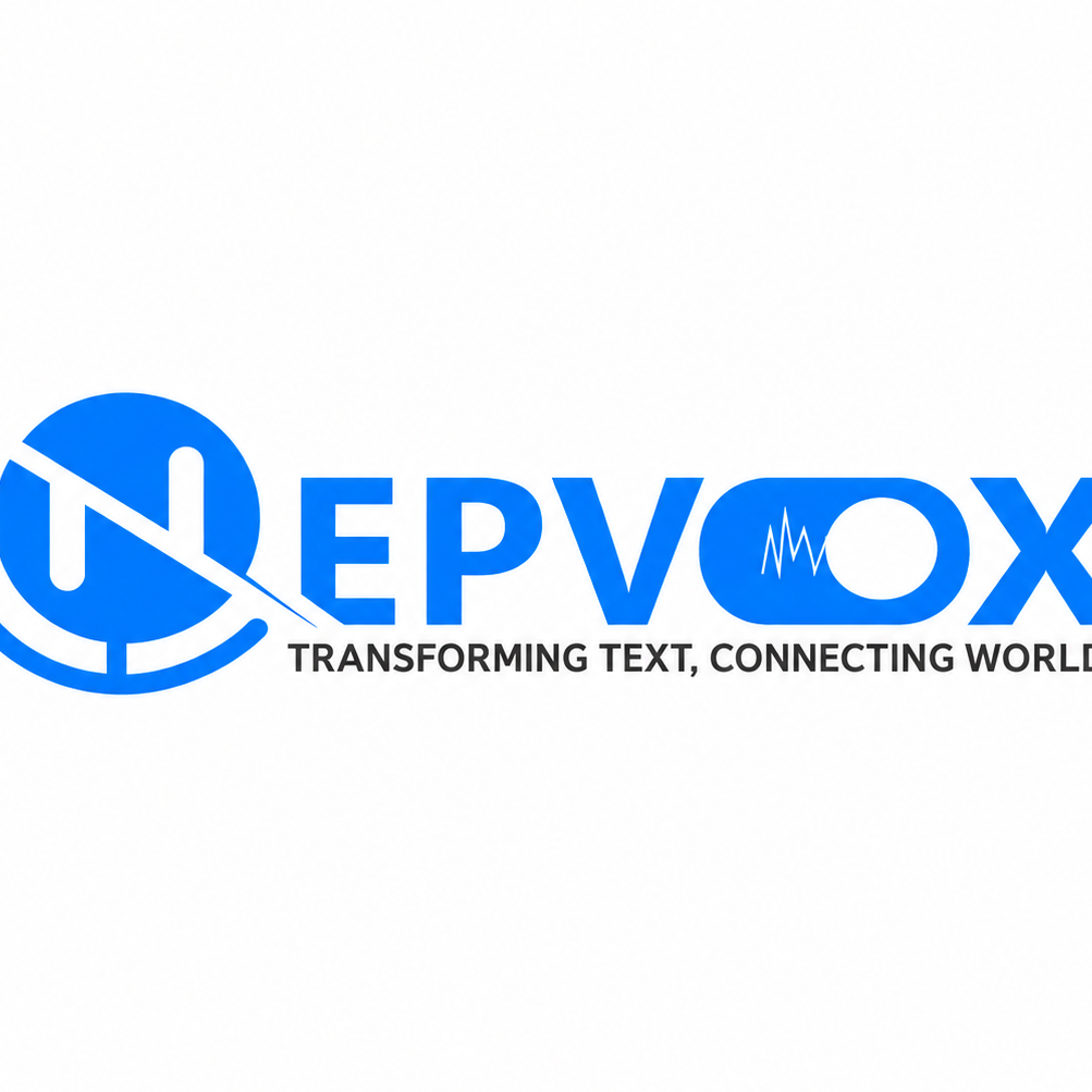 Nepvox AI Voice