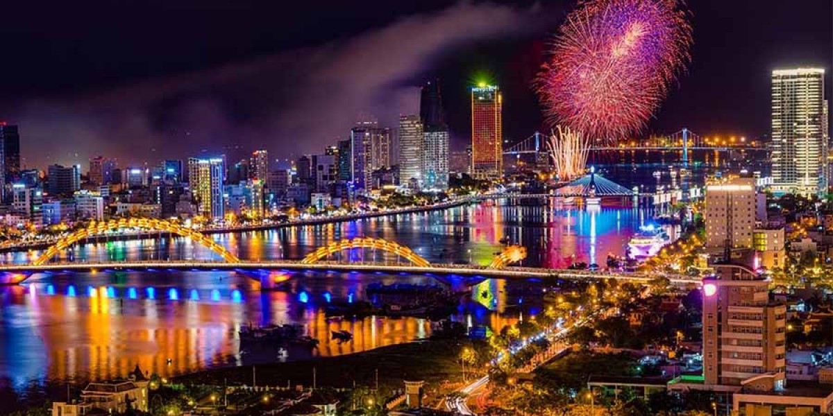 Hành trình rực rỡ: Tour pháo hoa Đà Nẵng - Hội An - Huế 4 ngày 3 đêm đầy cảm xúc