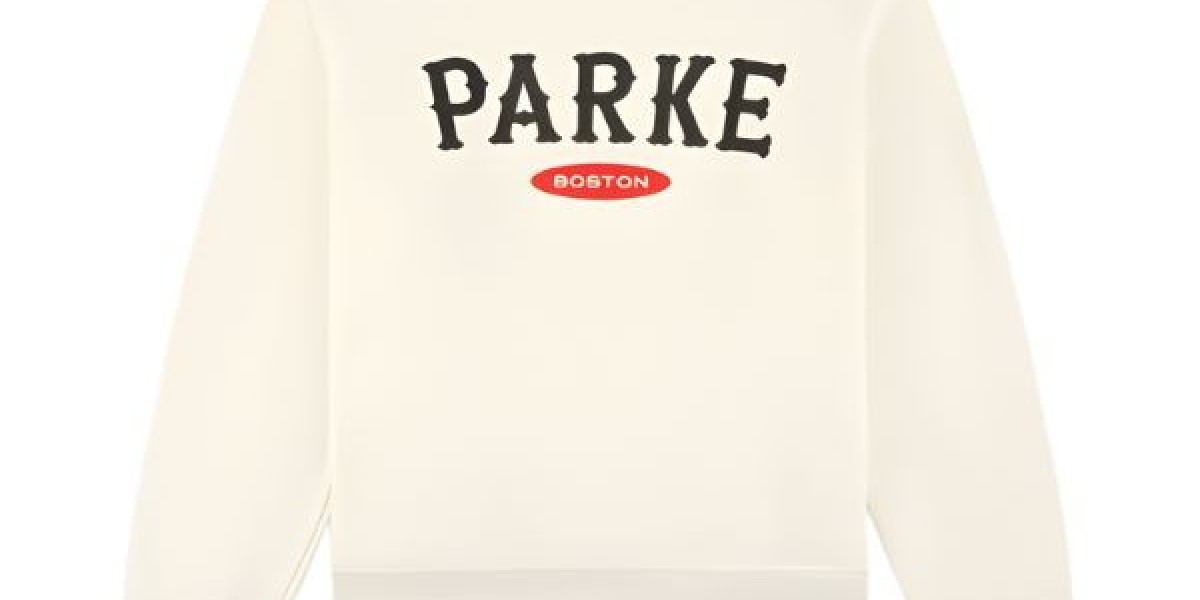 Parke Sweatshirt That Works Every Time