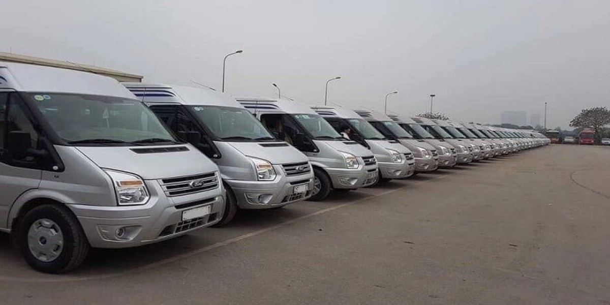 Top 6 lý do dòng xe 16 chỗ trở thành vua phân khúc thuê xe du lịch