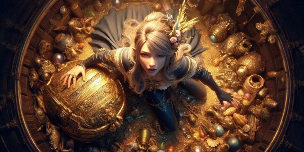 Buy FFXIV Gil Online With Guaranteed Delivery And Great Prices