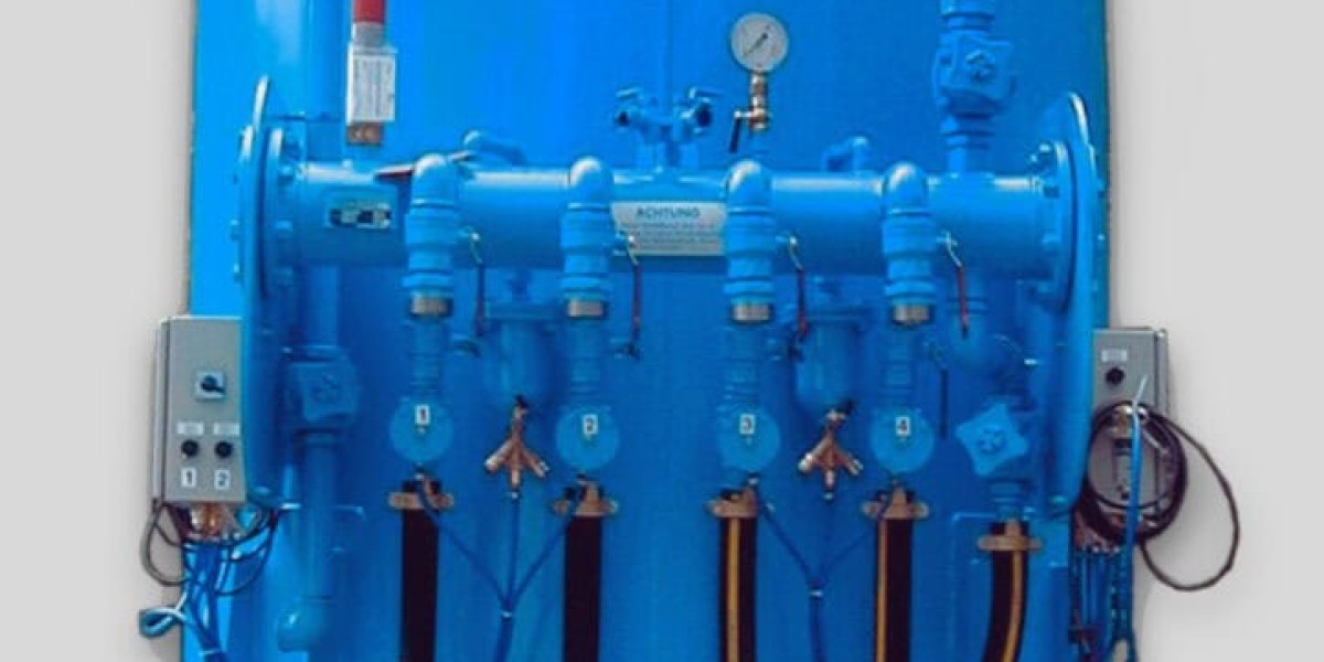 The Role of Bulk Blast Machines in Steel Fabrication and Infrastructure Development