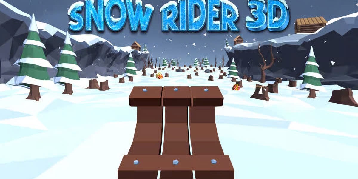 Hit the Slopes! A Guide to Experiencing Snow Rider 3D