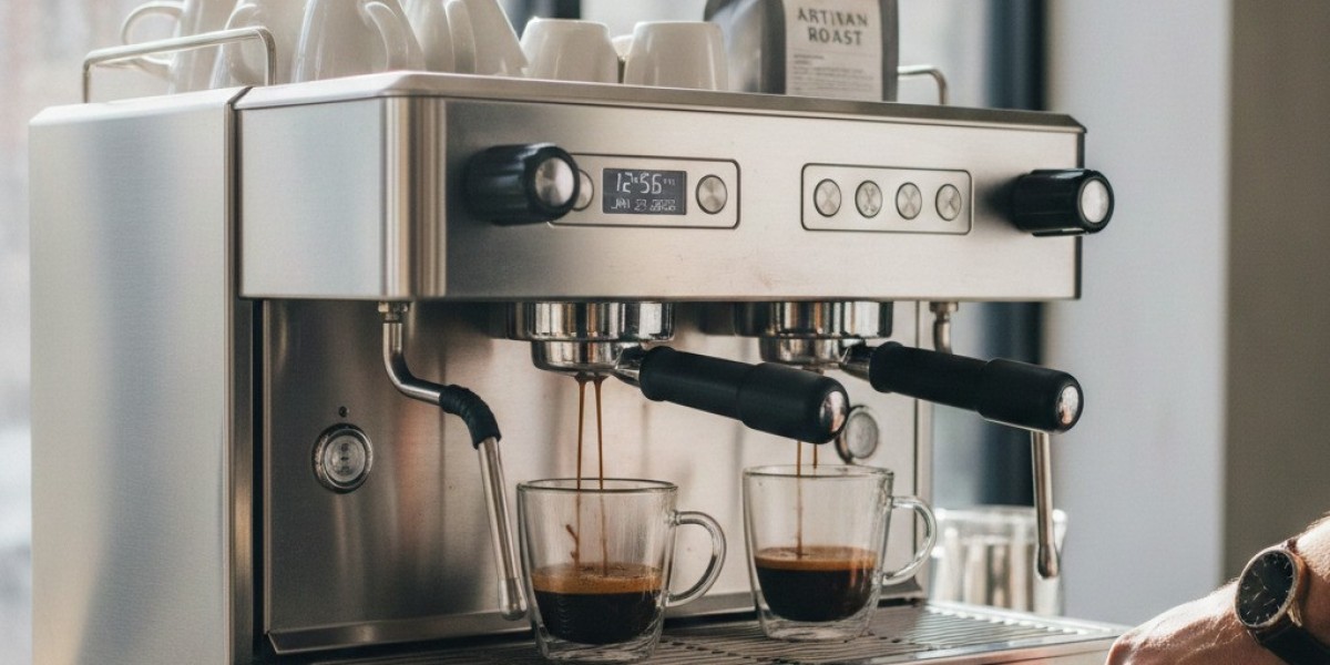 How to Maintain an Automatic Coffee Machine for Long-Term Performance