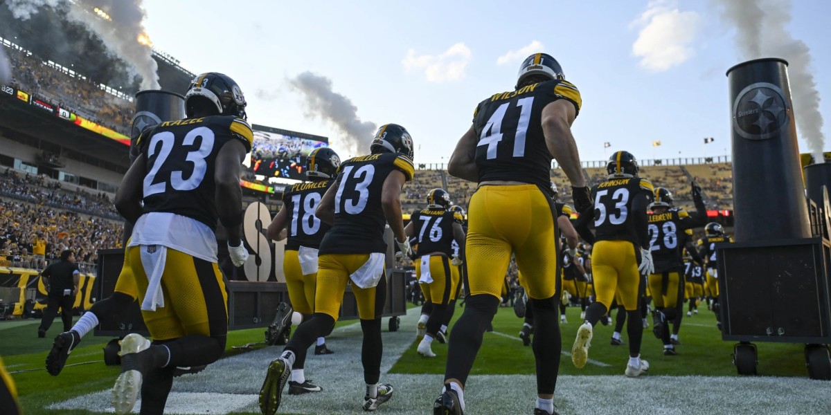 Steelers CB Joey Porter Jr agreement extension expected in the direction of reset cornerback market place