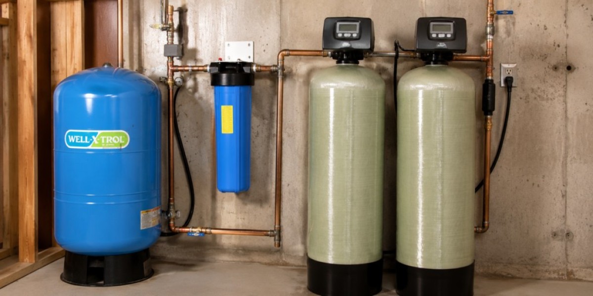 Comprehensive Guide to Treating Hardness, Iron, and Sulfur in Well Water