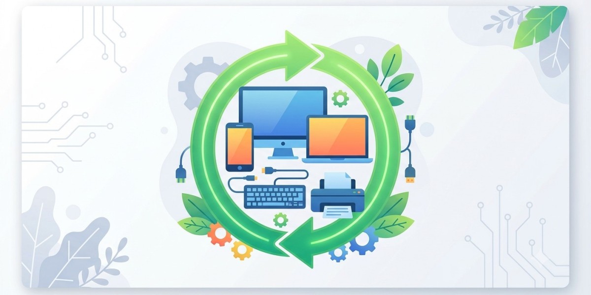 The Real Danger of Improper E-Waste Disposal: Why We Must Act Now