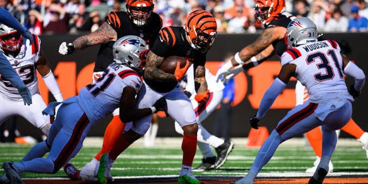 Patriots vs. Bengals Wednesday damage write-up: 5 present inactives again upon hand