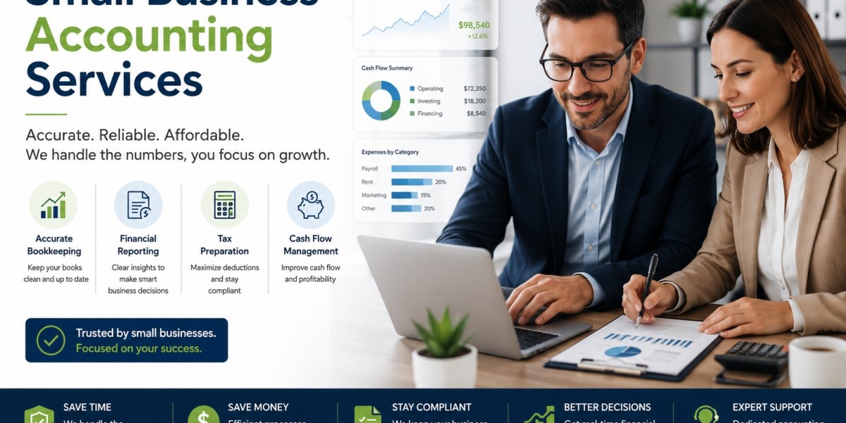 Small Business Accounting Services: Everything Business Owners Need to Know