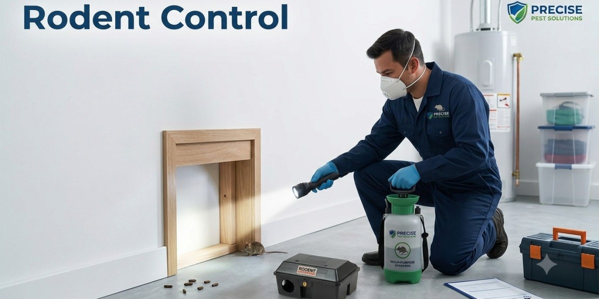 How to Prevent and Control Rodent Infestations