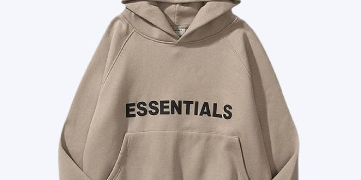 Essentials Hoodie Style Made Effortless