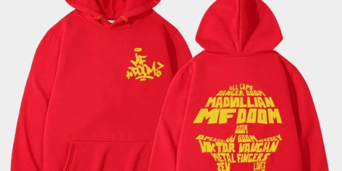 MF DOOM Merch Clothing Summer Collection 2026