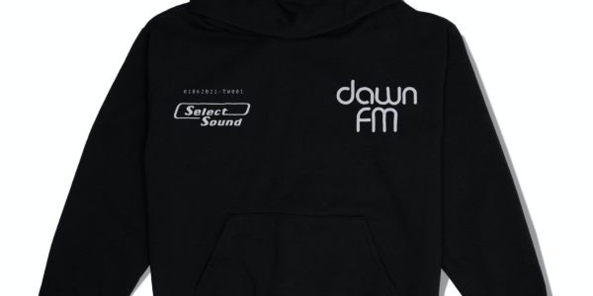 The Weeknd Merch That Defines a New Era of Streetwear