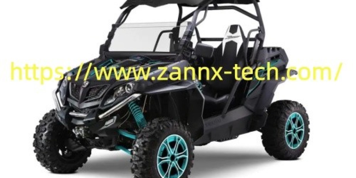 What Makes Zannxtech Farm UTV Useful Around Working Properties