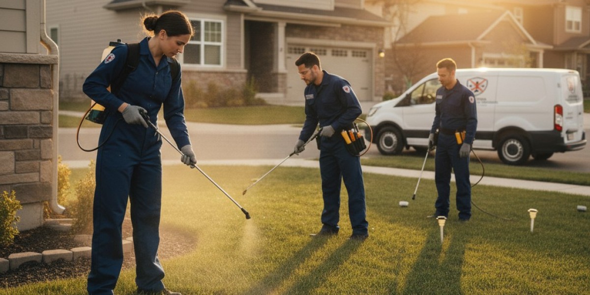 Why Regular Pest Control Is Essential for Every San Antonio Property