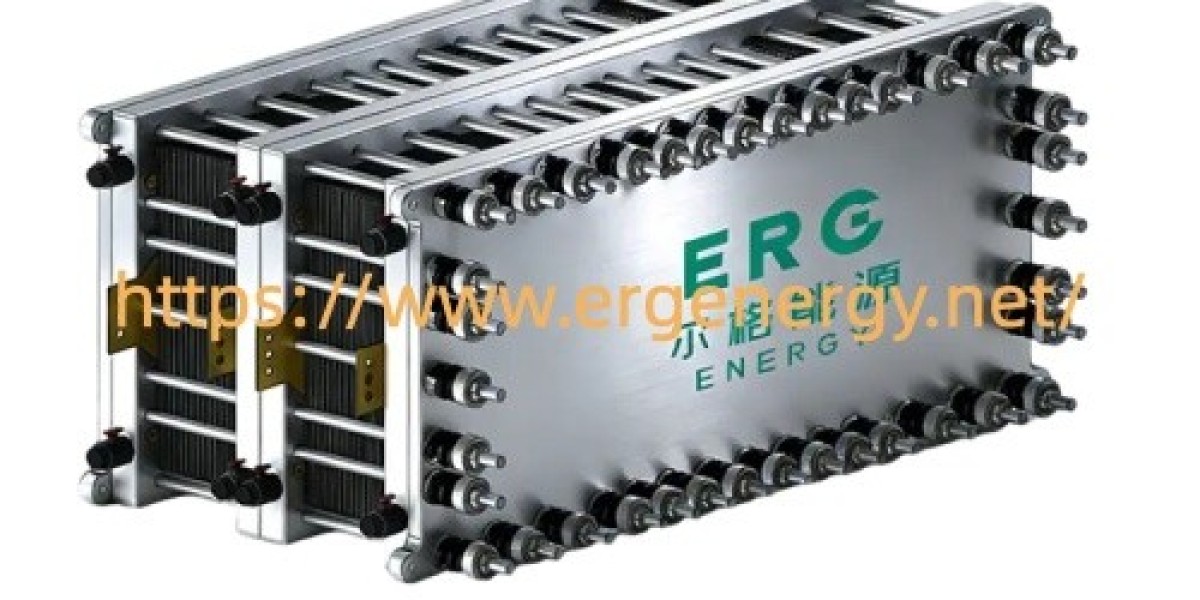 What Factors Shape Ergenergy High-Capacity Vanadium Flow Battery Stacks Performance