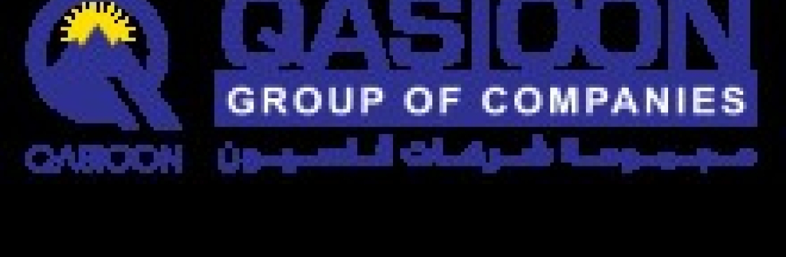 Qasioon Industries FZE Cover Image