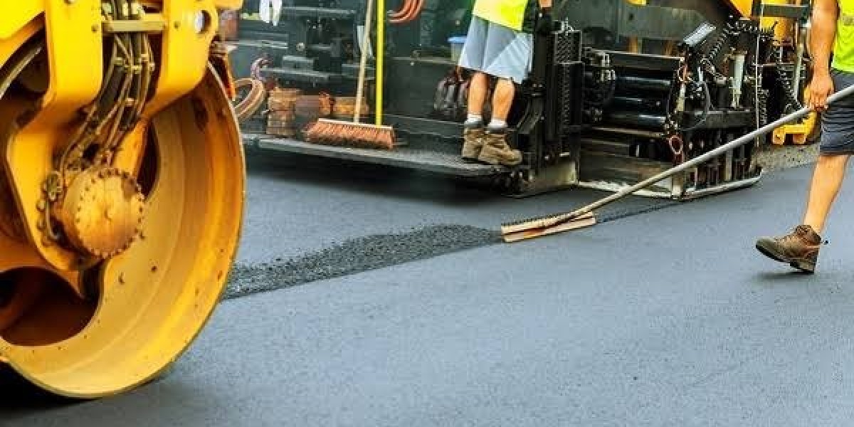 How Can Commercial Paving Hillsborough Improve Your Business Property?