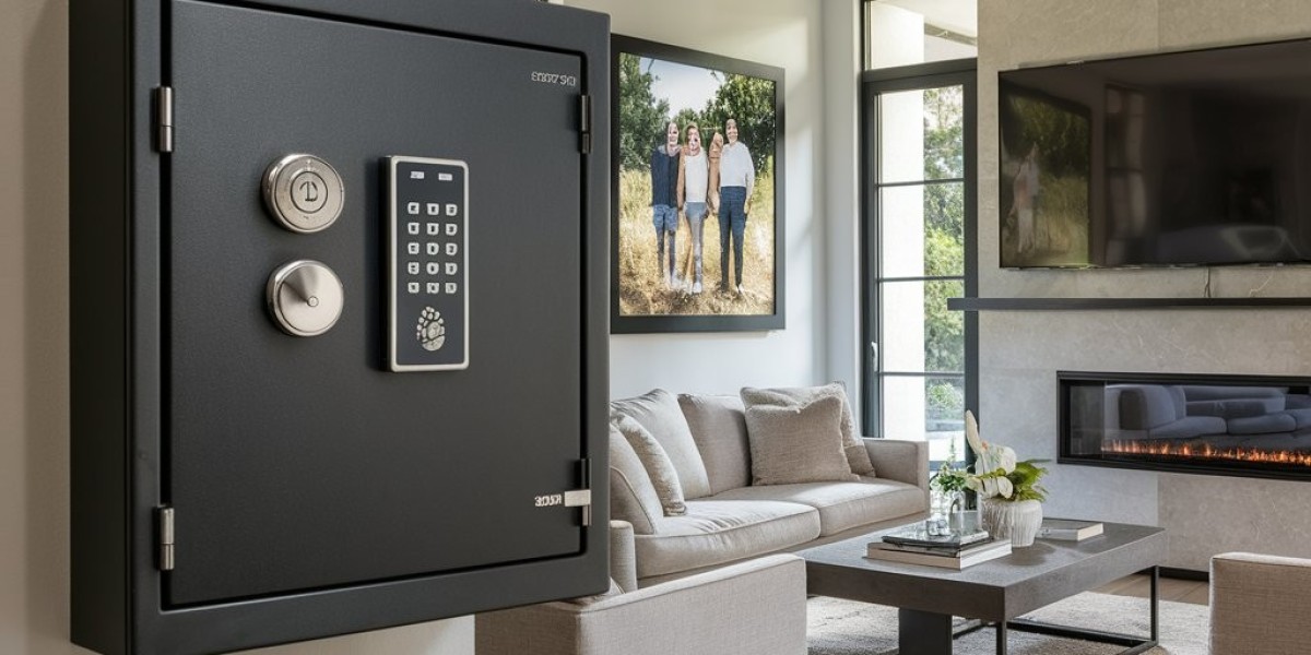 Drug Safes Melbourne: Secure Medication Storage Solutions by Safes Australia